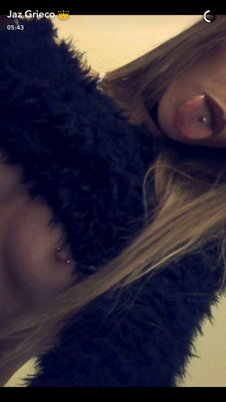 Jaz Grieco 美しいモデル ギャラリー