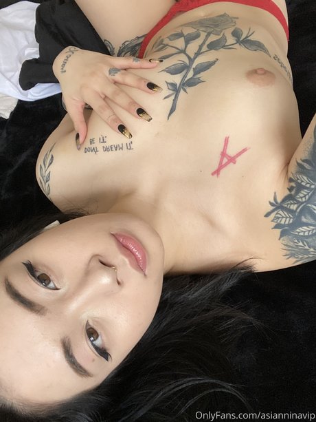 Asianninavip スター 画像