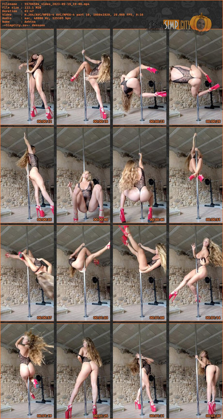 Aehtna かわいいポルノスター 画像