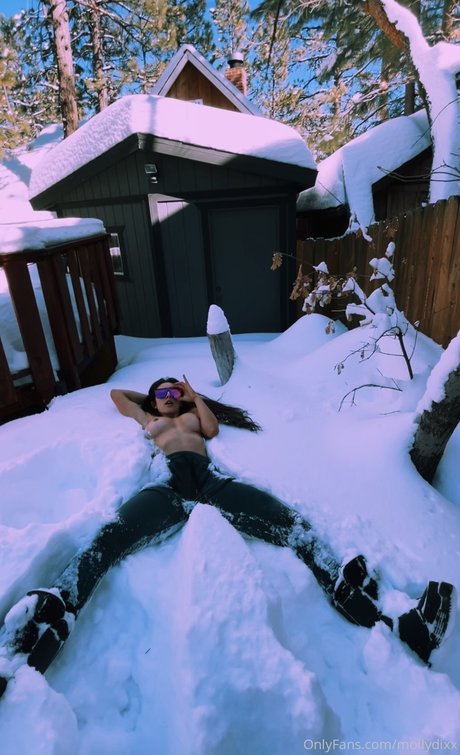 Molly Dixx ポルノスター 高品質 写真