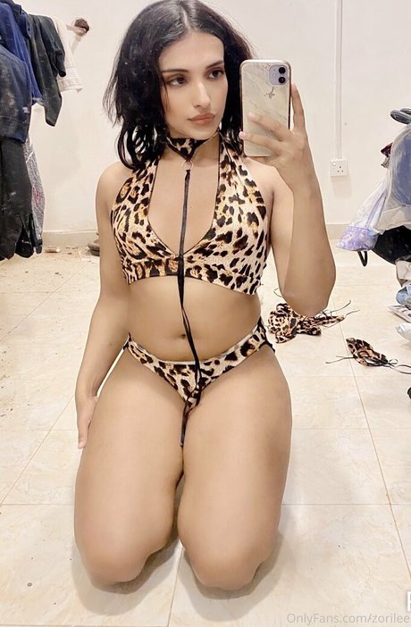 zorilee 限定スター 写真