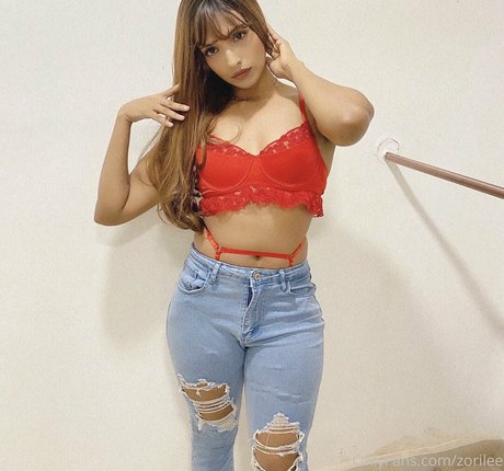 zorilee アートモデル 画像