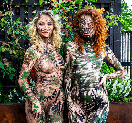 アマチュアレズビアンオンリーファンズ 素敵 写真
