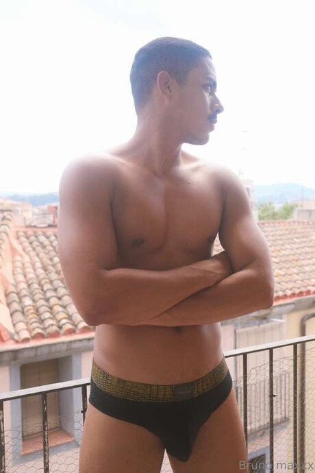 Nick Maxxx セックスモデル 画像