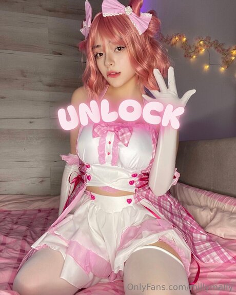 Millymally ポルノスター 高品質 画像