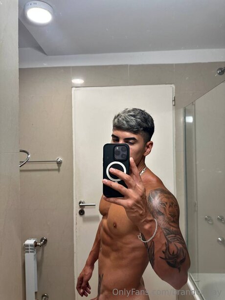 Brandon Jay ヌードのポルノスター 写真