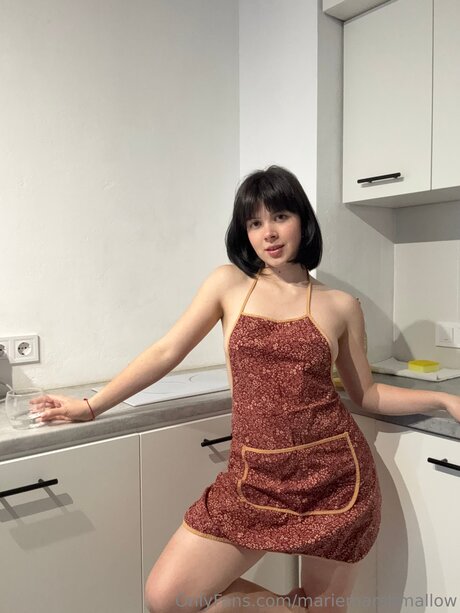 Mariemarshmallow ポルノスター 美しい 写真
