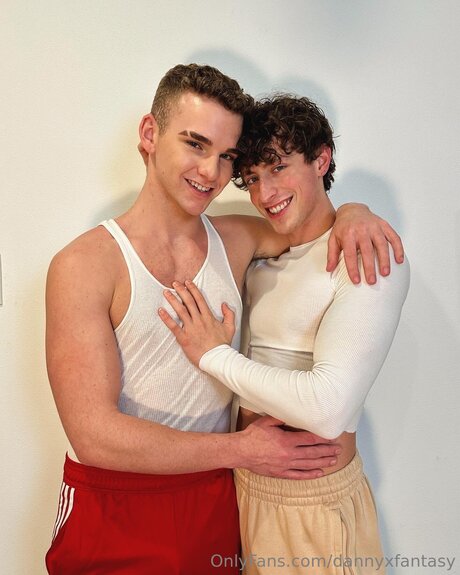 Dannyxfantasy ポルノスター 可愛い 画像