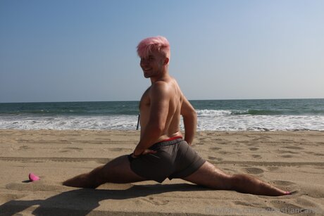 Sebastiancalvin アートスター 写真