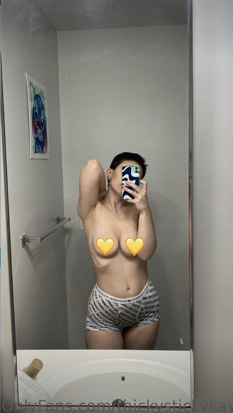 Kayla Claxton 裸のモデル 写真