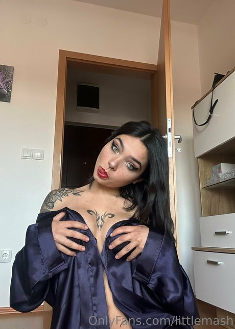 Littlemash Masha Beffa 完璧なポルノスター 写真