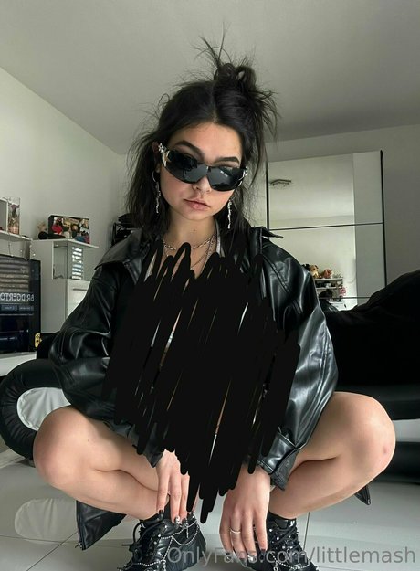 Littlemash Masha Beffa ポルノスター ヌード 画像