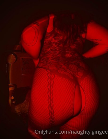 Naughtygingee ヌード女優 画像