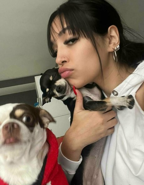 Paula Flores スターセックス 写真