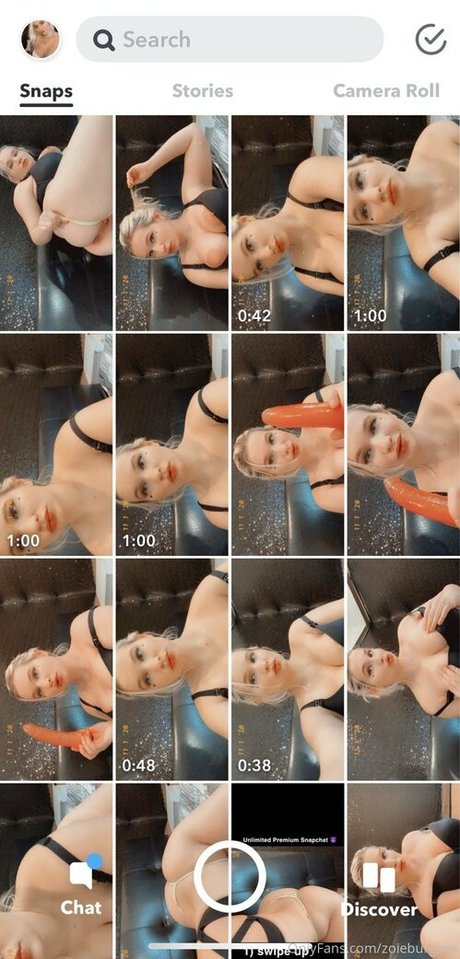 zoieburgher セックス女優 写真