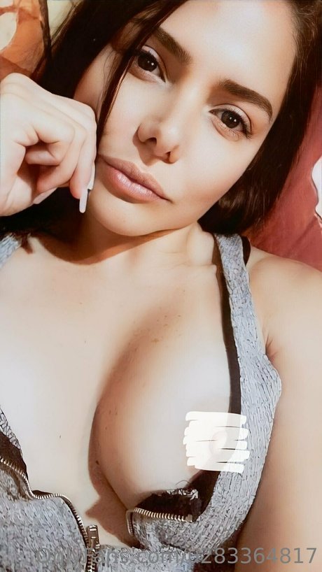 Rebeca Burgos 高品質のポルノスター 写真