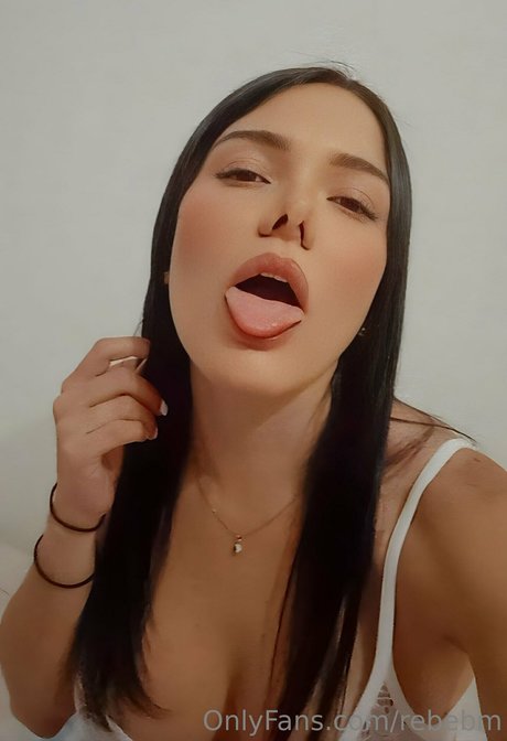 Rebeca Burgos 限定モデル 写真