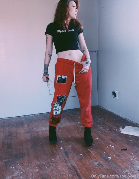 zoelovve free スター 画像