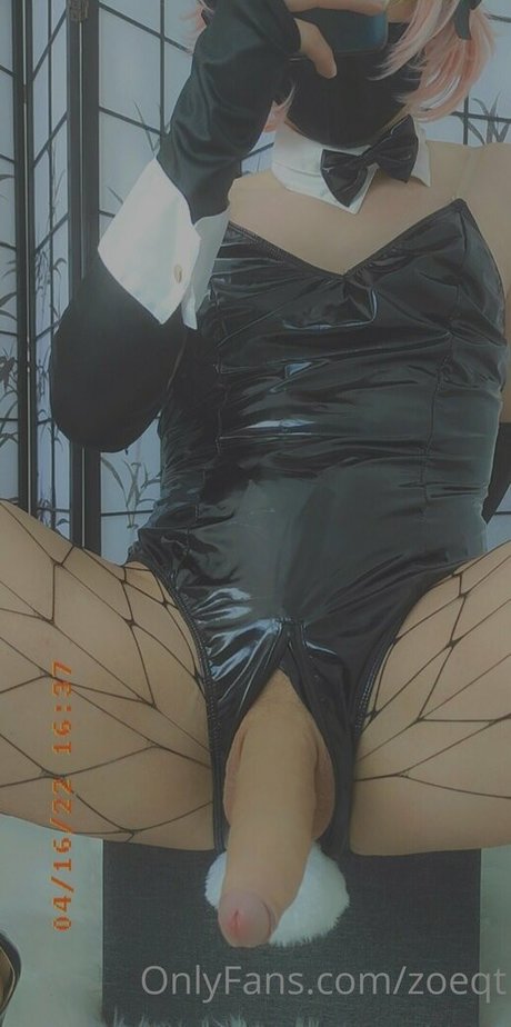 zoeqt 素敵なモデル 写真