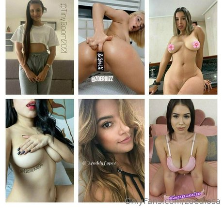 zoediosa ポルノスター 写真