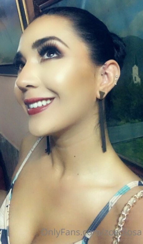 zoediosa 素敵なモデル ギャラリー