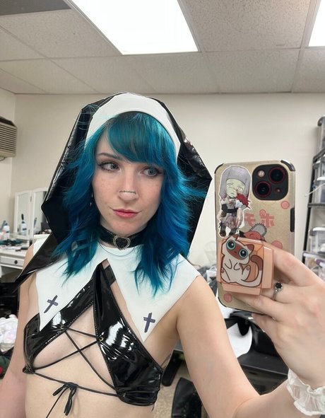 zerggiee かわいいモデル 写真