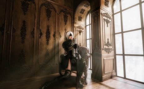 Rus Piano ヌードモデル 写真