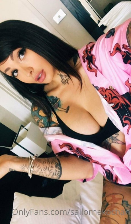 sailornekochan 美しいモデル 写真