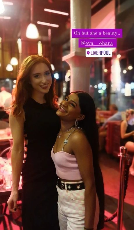 Eva O Hara ポルノスター セックス 写真