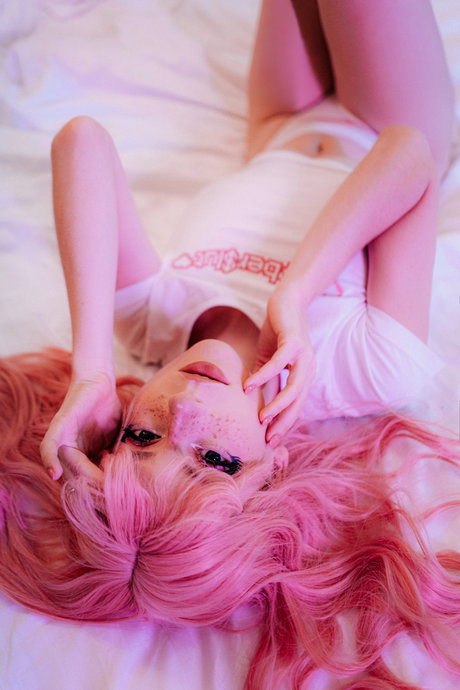 Cherrievelvet Cherrie スター xxx 写真