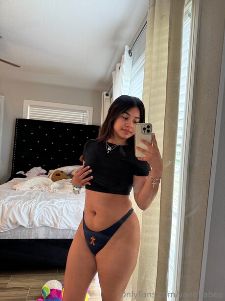 Vanebabee セクシーなスター 写真