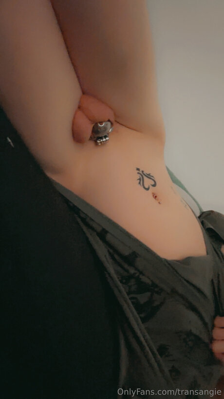 Transangie セックスモデル 写真