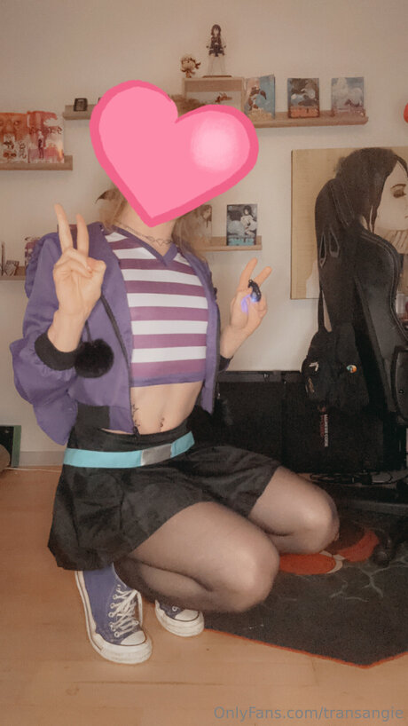 Transangie profile image