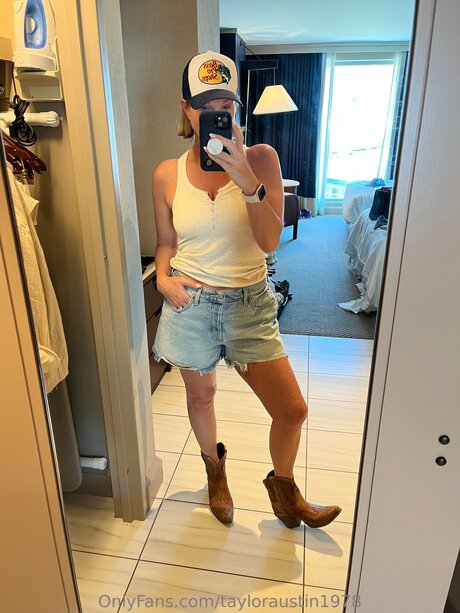 Tayloraustin1978 素敵なモデル 画像