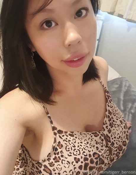 Tigerr Benson 完璧な女優 ギャラリー