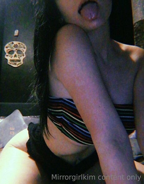 Mirrorgirlkim 美しいスター 写真