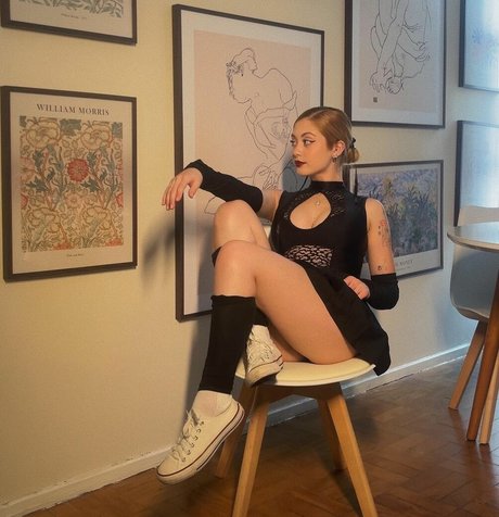 Ananda Morais 高品質のポルノスター 写真