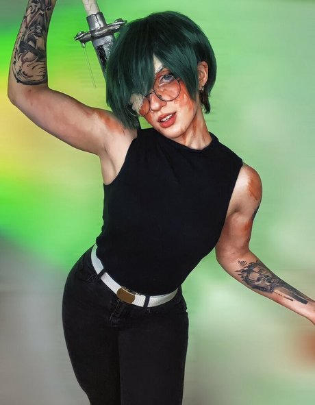 Akemy Sama 独占スター 画像