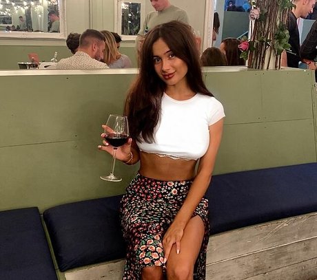 Sophie Roseficial Blue トップモデル 写真