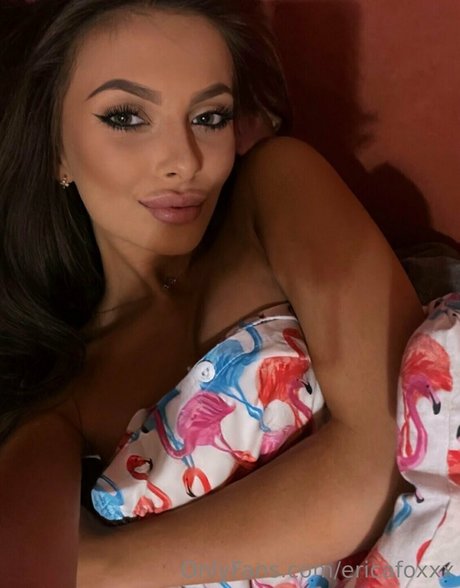 ericafoxxx セックスモデル 写真