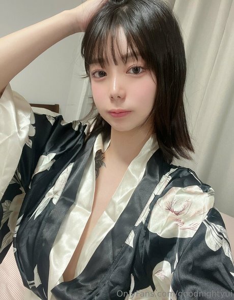 goodnightyui 完璧なポルノスター 画像