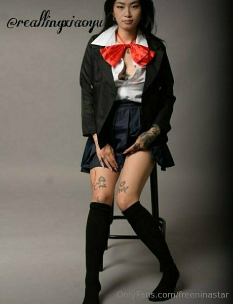 freeninastar ホット女優 画像