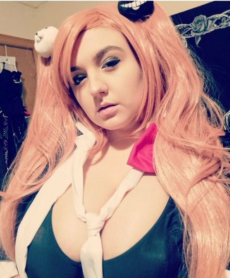 gothgoddesshailey 美しいモデル 画像