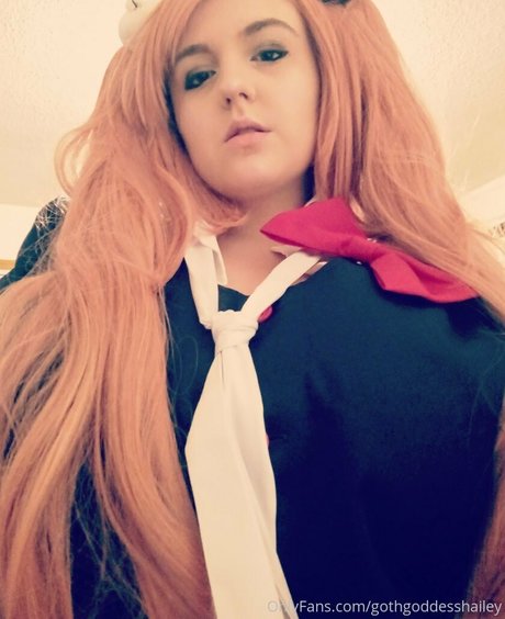gothgoddesshailey アートスター 写真