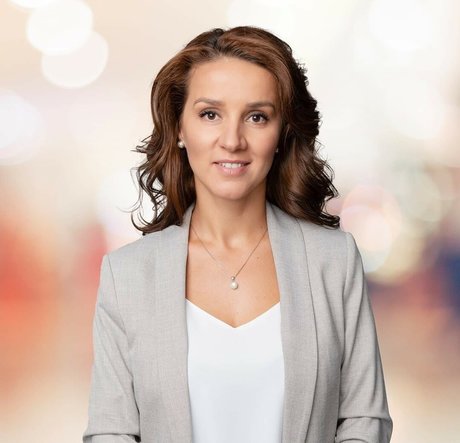 Alexandra Copos De Prada 完璧なスター 写真