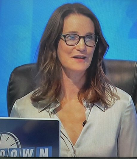 Susie Dent アート女優 ギャラリー