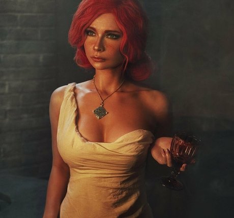 Jannet In Cosplay かわいいポルノスター 画像