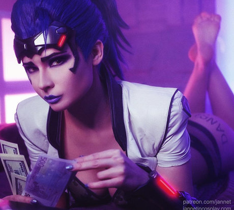 Jannet In Cosplay ポルノスター セックス 写真