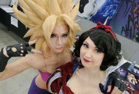 Jannet In Cosplay 高品質スター 写真