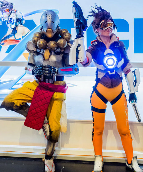 Jannet In Cosplay ホット女優 画像